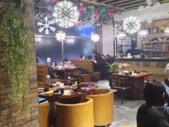 大堂-高兴壹锅·潮汕鲜牛肉火锅(良乡梅花庄店)