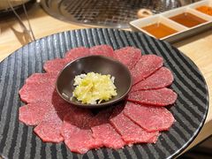 -不倒翁炭火烧肉(永安里店)