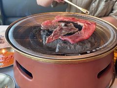 -西塔老太太泥炉烤肉(川沙百联店)