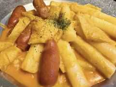 -火炉情韩国料理店(古田路店)