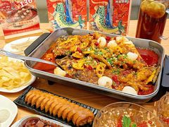 -鱼酷活鱼烤鱼(江宁金鹰店)
