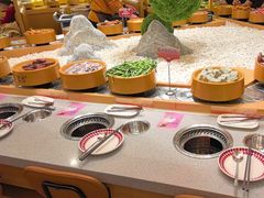 -喜家自助小火锅(卓悦里店)
