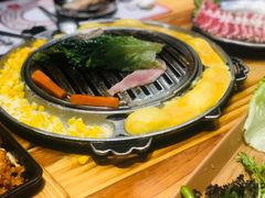 -青瓦炭韩潮烤肉(花园道店)