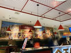大堂-五条人糖水铺(光谷世界城店)