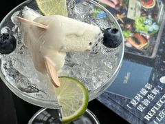 -君悦酒店·大堂酒吧·高空下午茶·暮色微醺