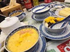 -捷信牛奶甜品世家(学府店)