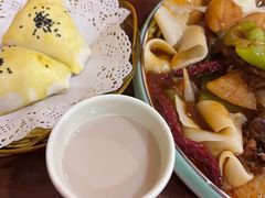 -阿拉木汗餐厅(山大路店)
