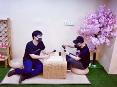 -白兔子密室(长寿路店)