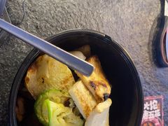 -松渡·鲜肉泥炉烤肉(时代天街店)