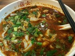 -遵义虾子张六羊肉粉(地王店)
