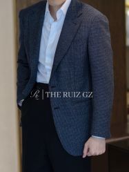 -THE RUIZ GZ睿制西装定制