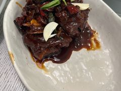香辣猪肘-娜娜家·Nana's restaurant(国金汇店)