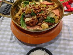 -小山城麻辣香锅(新邻生活广场店)