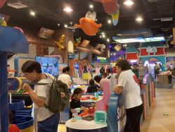 -卡通尼乐园(重庆南坪协信星光店)