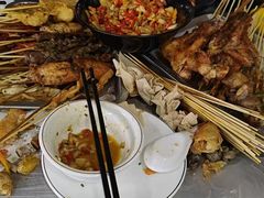 -串小白烧烤(金沙洲店)