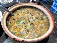 芋饺羹-门溪山居·镜岭味道