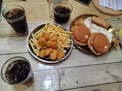 -肯德基(丰北路店)