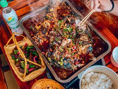 -鱼乐岛餐厅·户外花园主题餐厅
