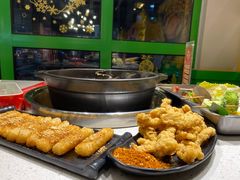 鸳鸯锅-钢管厂五区小郡肝火锅串串香(清河店)