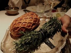 惠灵顿牛排-壳里西餐厅Coquille Seafood Bistro(蒙自路店)