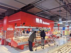 -家乐福(四元桥购物中心店)