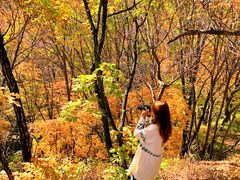 -五女山景区