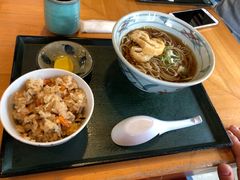 -白川乡手打荞麦面