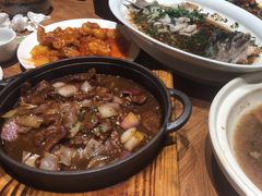 -鑫小城故事·藕汤·家常菜(台北一路总店)
