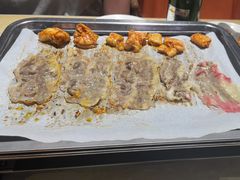 -玫瑰花园自助烤肉(顺义鑫海韵通店)