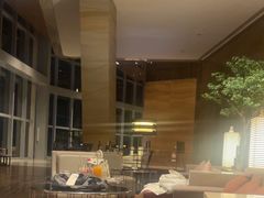 -君悦酒店·大堂酒吧·高空下午茶·暮色微醺