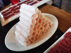 羊尾-南门涮肉(上海二店)