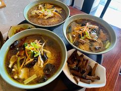 -重元寺香积厨素斋馆