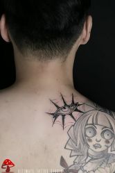 -極致刺青TATTOO STUDIO 私人订制