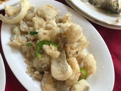 -蛇口康乐快餐鱼仔档(翠苑小区店)