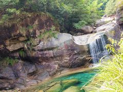 -黄山翡翠谷景区