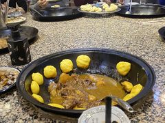 -老关东铁锅炖(上游街店)