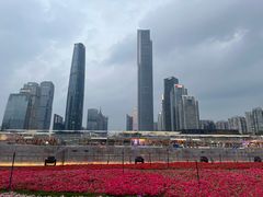 -海心沙亚运公园