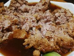 红烧狮子头-洪齐林老镇