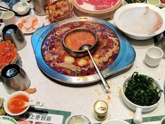 -香佰里重庆火锅(恒力博纳广场店)