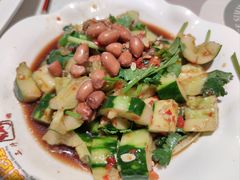 拍黄瓜-黄记煌三汁焖锅(华发商都店)