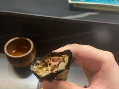 大满足鹅肝手卷-Sushi Hanzo半藏(天环广场店)