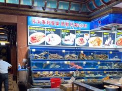 -鹊华居·地道鲁菜·海鲜·融合味(大明湖店)