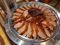 -荣波烤鸭(新世纪百货店)