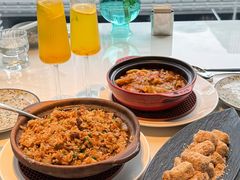 咸鱼粒茄子煲-潮堂 · 潮州菜(国贸商城店)