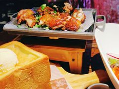 -绿茶餐厅(昌平悦荟店)