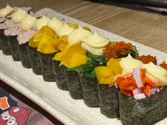-鱼民·现造寿司(育德店)