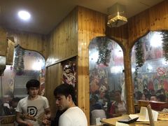 -新疆喀什烤肉饭店(红松路店)