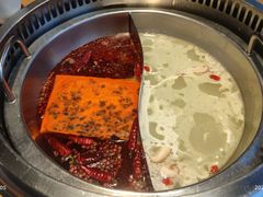 -季季红火锅(长沙步行街店)
