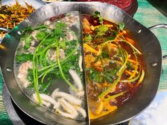 -老灶堂文创火锅(文艺路店)