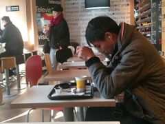-麦当劳(虹桥南丰城店)
